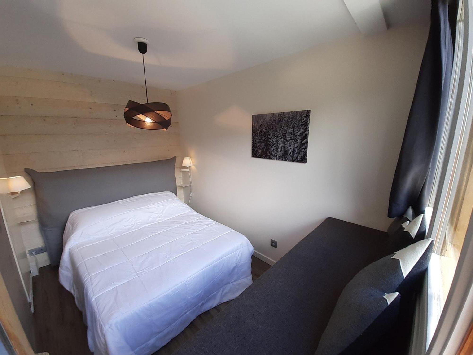 Appartement Skis Aux Pieds, 3 Chambres, Renove, Idealement Situe Pres Des Commerces A Courchevel 1650 - Fr-1-514-61 Luaran gambar